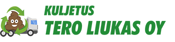 Kuljetus Tero Liukas Oy Logo